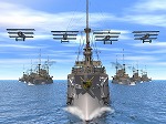 軍事（ミリタリー）画像 - 海（戦艦）3