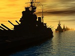 軍事（ミリタリー）画像 - 海（戦艦）4