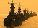 軍事（ミリタリー）画像 - 海（戦艦）5