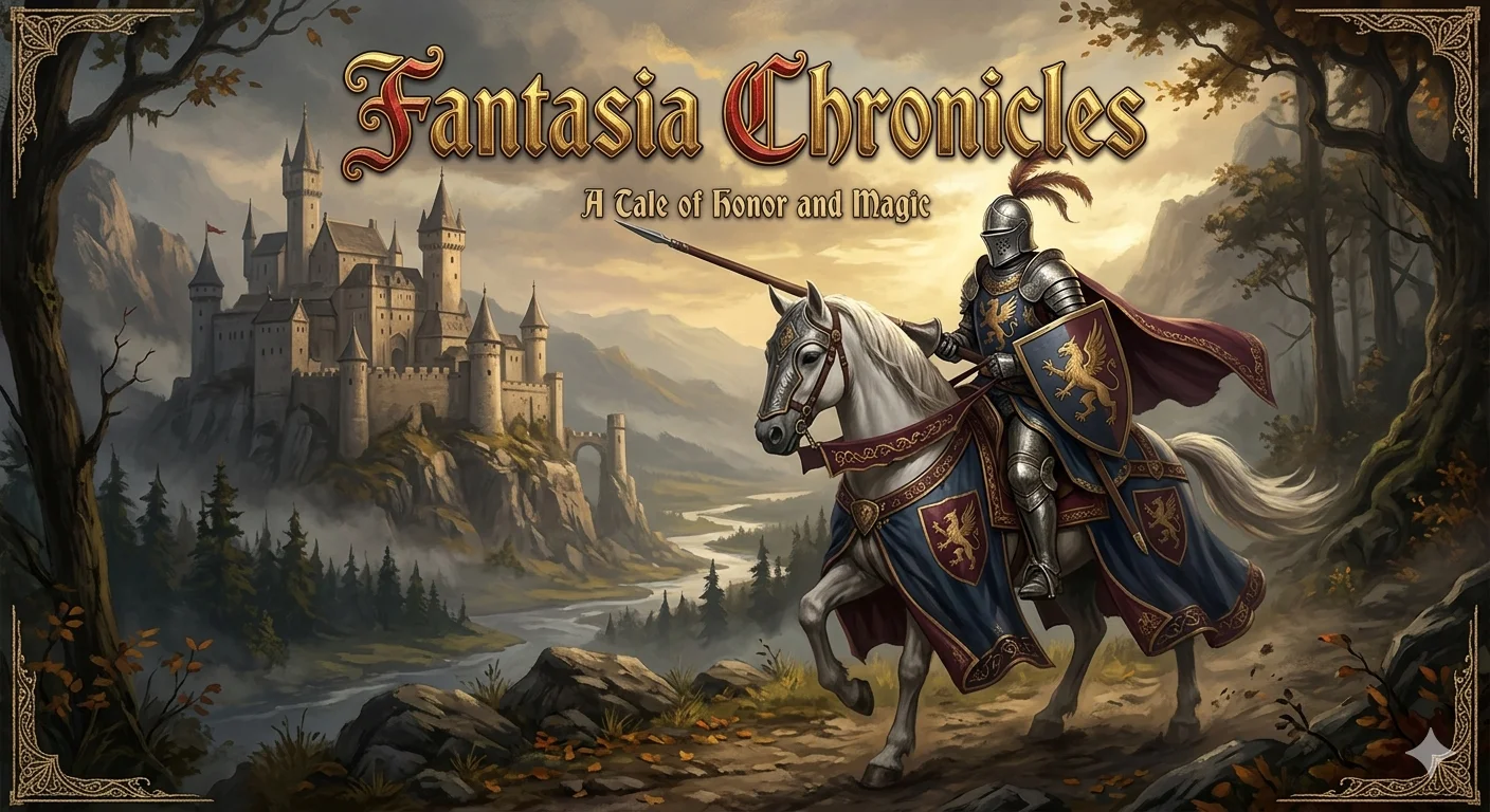 Fantasia Chronicles