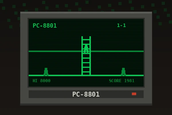 NEC PC-8801