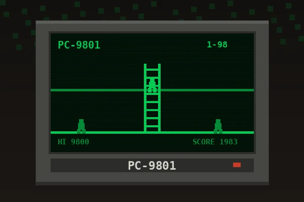 NEC PC-9801