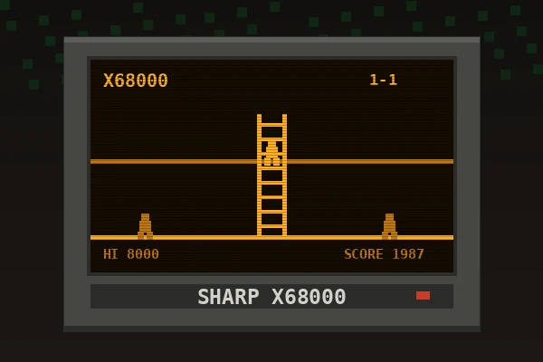 シャープ X68000