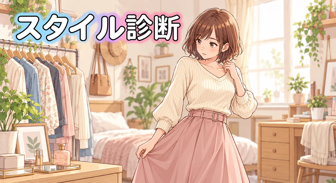 スタイル診断