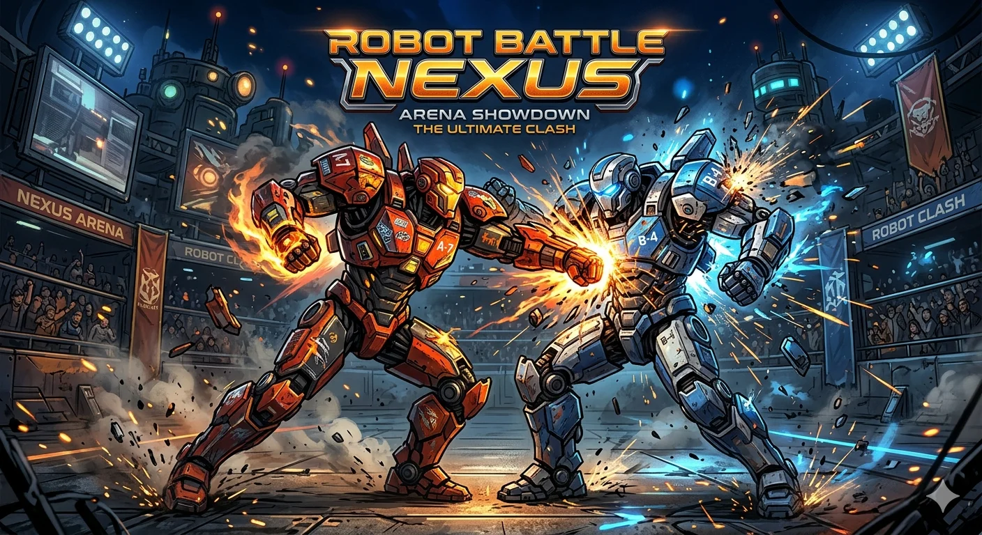 ROBOT BATTLE NEXUS